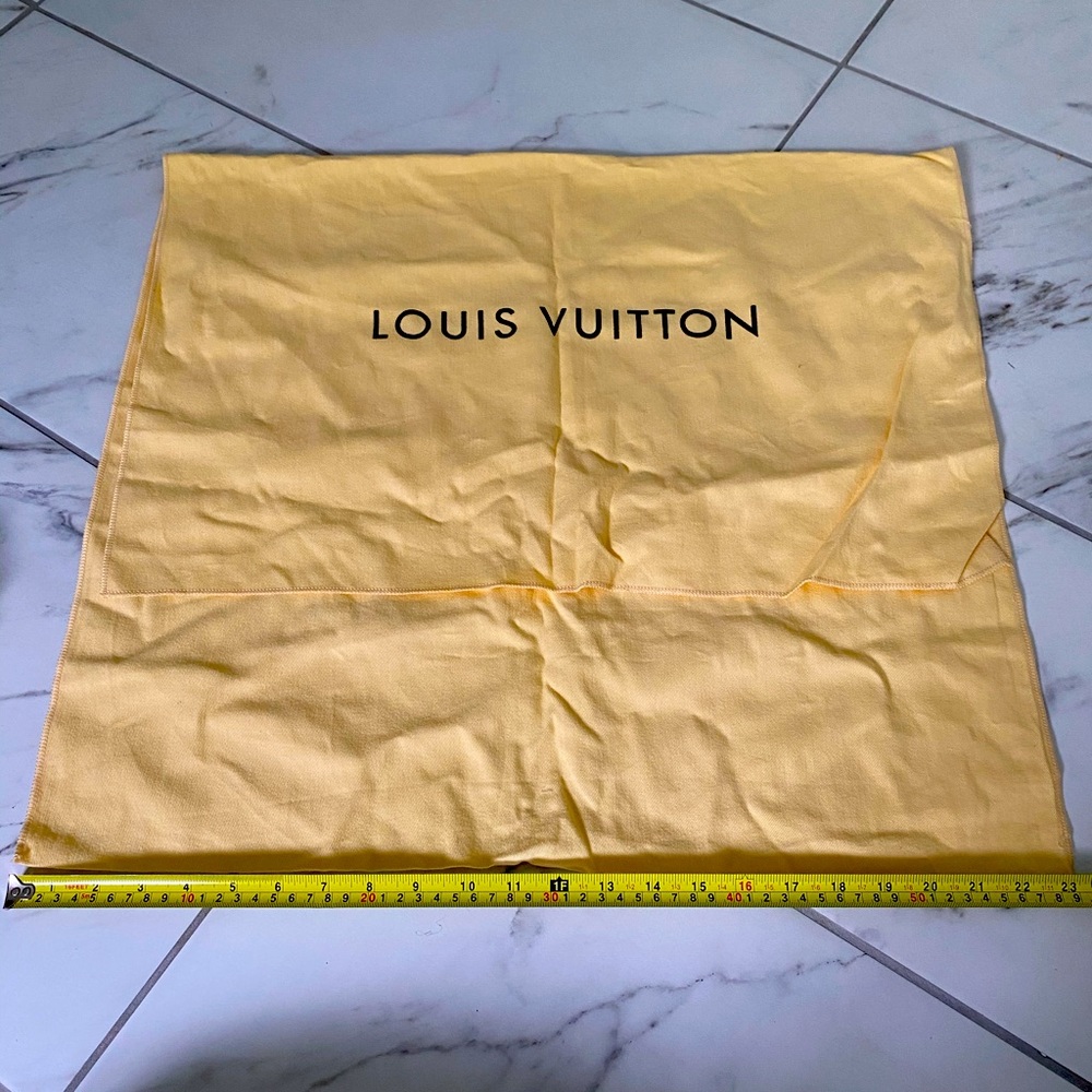 Louis Vuitton Big Dust bag